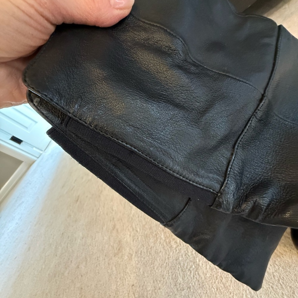 Chinese Laundry Black Over the Knee Boots - Picture 4 of 10